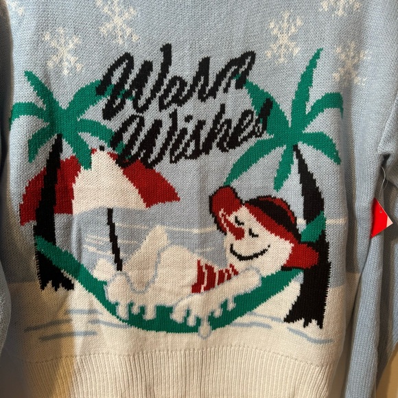 Ardene Women's Ugly Xmas Sweater / NWT - Picture 4 of 7